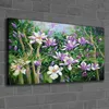 Coloray Canvas 120x60  Wandbild Leinwand Bilder Blumen Produktbild-Vorschau 2