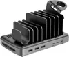 Lindy Ladestation - 160 Watt - PD 2.0, PD 3.0, QC 3.0, QC Produktbild-Vorschau 5