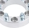 4x 38mm distanční podložky pod kola 6x139,7mm M12x1,5 pro Náhled obrázku produktu 4