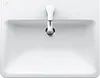 LAUFEN PRO S Einbauwaschtisch, 1 Hahnloch, mit Überlauf, Produktbild-Vorschau 1