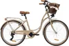 Goetze Mood 26 Zoll City Bike, 17 Zoll ALU Tiefeinsteiger, Produktbild-Vorschau 1