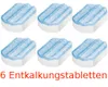 SIEMENS TZ80002 2 x 3 Stück Entkalkungstabletten für alle Produktbild-Vorschau 3