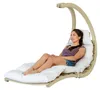 Amazonas Amazonas Hängesessel Swing Lounger Creme Produktbild-Vorschau 9