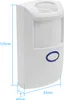 PIR2 Drahtloser Dual-Infrarotdetektor 433 MHz RF Produktbild-Vorschau 7