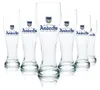 6x Andechs Glas 0,5l Weißbier Hefe Kristall Weizen Gläser Produktbild-Vorschau 1