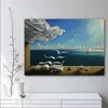 TPFLiving Kunstdruck LW-501 (OHNE RAHMEN) Poster - Leinwand Produktbild-Vorschau 5