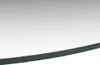 vidaXL Specchio da parete 40 cm vetro rotondo Anteprima dell’immagine prodotto 4