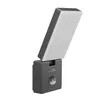 Maclean grau 10W IP65 800lm 4000K LED Lampe mit Produktbild-Vorschau 2