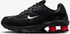 Nike Shox Ride 2 "Black University Red" Czarny, Rozmiar: Podgląd zdjęcia produktu 1