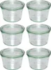 WECK Sturzglas 370ml 6st i.Kt 109104 4011162741928 Anteprima dell’immagine prodotto 14