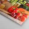 Bilder auf glas - Lebensmittel Gemüse Brokkoli Fleisch - Produktbild-Vorschau 5