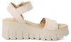 Tamaris Damen Sandalette mit Plateau und Keilabsatz Produktbild-Vorschau 17