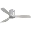 Sofucor Deckenventilator aus Massivholz ohne Licht, 136 cm, Produktbild-Vorschau 9
