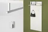riess-ambiente Moderne Design Wandgarderobe BENNO 136cm Produktbild-Vorschau 4