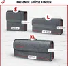 Walser Toolbag Kofferraumtasche Größe S grau 28,5x14x28cm Produktbild-Vorschau 8