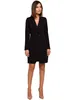 Stylove Minikleid für Frauen Nifar S217 schwarz L Produktbild-Vorschau 3