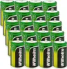 A grid of rechargeable batteries. Produktbild-Vorschau