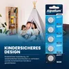 CR1616 Knopfzelle Batterie 5 Stück Alpalium Lithium Produktbild-Vorschau 4