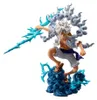 Figúrka Monkey.d.luffy Gear 5 od spoločnosti Bandai Náhľad obrázku produktu 1