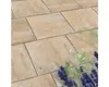 Beton Terrassenplatte iStone Pure sandstein 40 cm x 40 cm x Produktbild-Vorschau 8