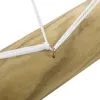vidaXL Porta da calcio con rete 160x80x100 cm in legno di Anteprima dell’immagine prodotto 4