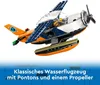LEGO City Jungle Explorer Seaplane, giocattolo per bambini, Anteprima dell’immagine prodotto 23