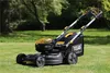 TEXAS LMZ5800TR Akku 58V Rasenmäher 3in1 Radantrieb inkl. Produktbild-Vorschau 7