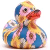 Badeente Daisyfield Vinyl 7,5 cm Produktbild-Vorschau 5