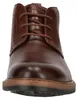 CLARKS Schnürschuhe Aldwin Chukka mit griffiger Sohle 5254 Produktbild-Vorschau 5
