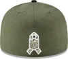 New Era 59Fifty Cap - Salute to Service Kansas City Chiefs Produktbild-Vorschau 5