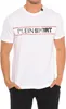 Plein Sport TIPS405 Herren-Kurzarm-T-Shirt Produktbild-Vorschau 3
