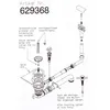 Schock Ablaufgarnitur für Drehexcenter chrom 629368 Produktbild-Vorschau 2