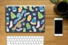 MuchoWow® Laptop Aufkleber Sticker Cover Schal - Handschuhe Produktbild-Vorschau 2