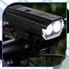 Výkonné solární LED světlo na kolo + zvonek, 3 režimy Náhled obrázku produktu 7