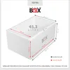 THERM BOX Styroporbox 45W Innen: 53x33x25cm Wand: 3cm Produktbild-Vorschau 2