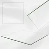 Krbové sklo štvorcové 70x70cm číra sklenená základná doska Náhľad obrázku produktu 4