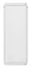 A white rectangular mirror with rounded corners, shown from the front against a white background. Produktbild-Vorschau