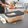 Contenitore versatile da 5 litri con coperchio scorrevole, Anteprima dell’immagine prodotto 2