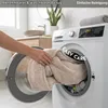 4L Textil HUGO Orthopädisches Hundebett aus Cord mit Produktbild-Vorschau 5