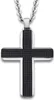 Lotus  LS1986-1-1 Herren Collier Kreuz Edelstahl Silber 50 Produktbild-Vorschau 8