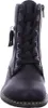Rieker Damen Schnürboots Stiefeletten Reißverschluss Produktbild-Vorschau 80