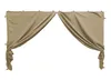 2 Seitenteile mit RV 250x192cm 350x192cm für Pavillon Nizza Produktbild-Vorschau 3