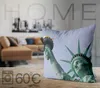 VOID New York Freiheitsstatue Manhattan Kissenbezug Produktbild-Vorschau 3
