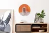 MuchoWow® - Schlafzimmer - Bilder - Der Kreis - Kunst für Produktbild-Vorschau 2