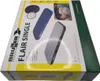 Brunner FLAIR Single Luftbett 73 x 191 x 22 cm, Blau, Produktbild-Vorschau 4