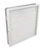 Warmluftgitter WG 4545 W Lüftungsgitter Weiss 450 x 450mm Produktbild-Vorschau 2