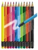FABER-CASTELL Buntstift radierbar 12er Kartonetui Anteprima dell’immagine prodotto 14