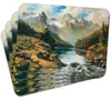 MG Design Set aus 4 Kork-Platzsets - Ford - 30 x 40 cm - Produktbild-Vorschau 1