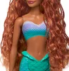 Close-up of a doll's torso and hair. Podgląd zdjęcia produktu