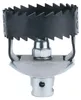 KS Tools Wurzelschneider, Ø 65 mm, Spirale 22 mm Produktbild-Vorschau 1